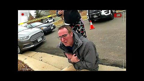 Bodycam: Colorado Man Kills His Wife After Catfishing Her for Months
