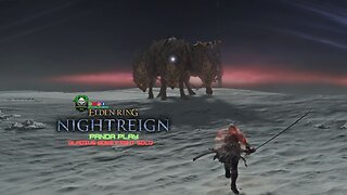Gladius Boss Fight Solo | Elden Ring Nightreign