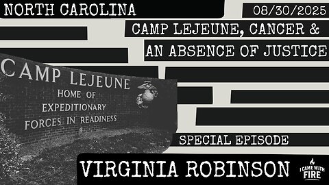 Camp Lejeune, Cancer, & An Absence of Justice