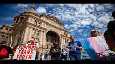 Landmark Texas Ruling Bans ‘Trans’ Men From Female Prison Areas