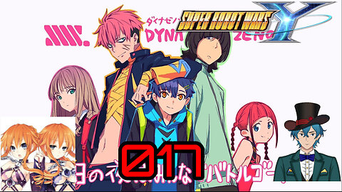 Let's Play Super Robot Wars Y (Cross Route) [017] MJP and Dynazenon: To Be A Hero