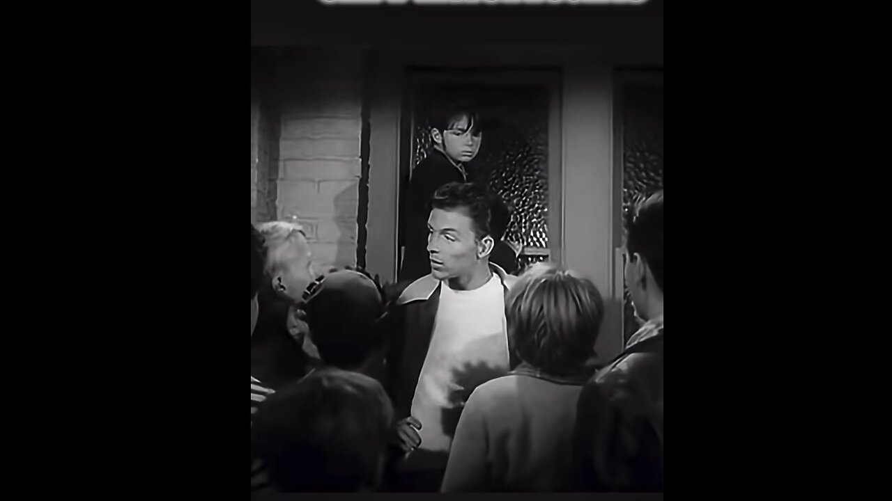 Frank Sinatra with a great lesson 1945