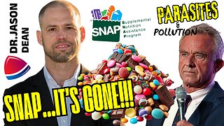 Dr. Jason Dean - Ep 2072 - Snap!! RFK Jr to HAMMER Welfare Diabetics