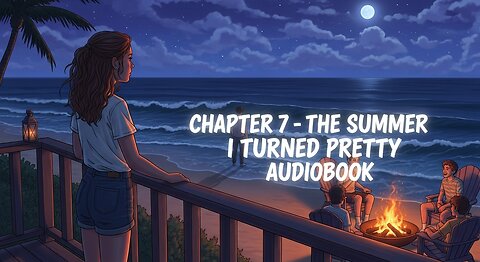 ( Chapter 7 ) The Summer I Turned Pretty by Jenny Han | Audiobook