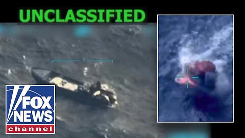 BREAKING: US military launches second strike on Venezuelan cartels, killing three terrorists