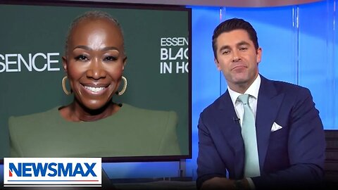 Joy Reid is still complaining about America | Rob Schmitt's News From the Left