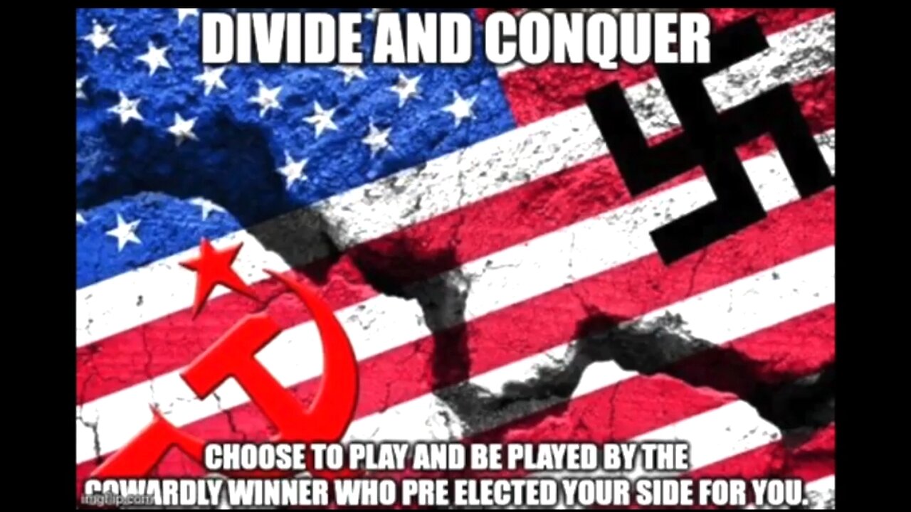 DIVIDE AND CONQUER 👊