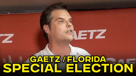 Matt Gaetz Replacement Will Be ANOTHER Right Wing Nutjob