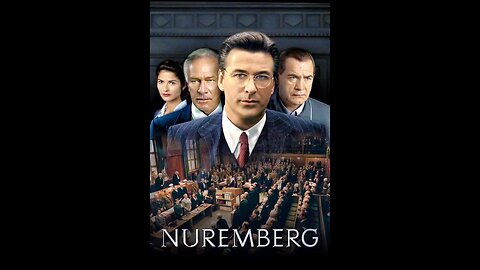 Official Teaser - NUREMBERG - 2025