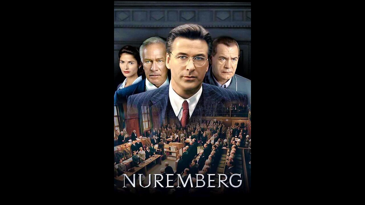 Official Teaser - NUREMBERG - 2025