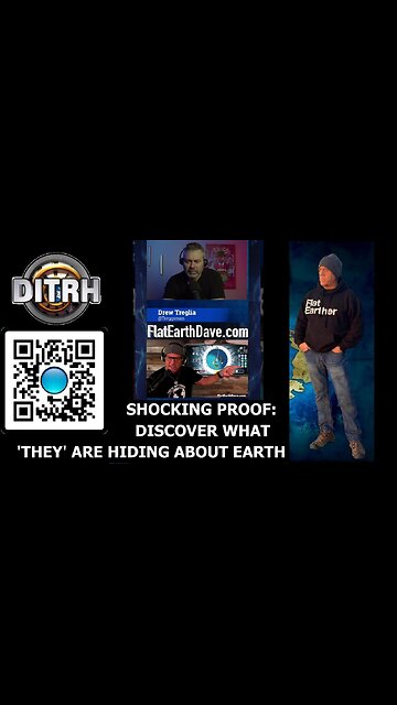 Shocking Proof: Discover What 'They' Are Hiding About Earth - Drew Media MIM Ep. 10 [Jul 3, 2025]