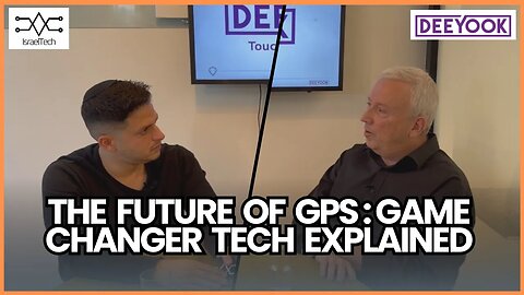 Unlocking the Future of Indoor Mapping & Wireless Accuracy ft. Gideon Rottem of Deeyook