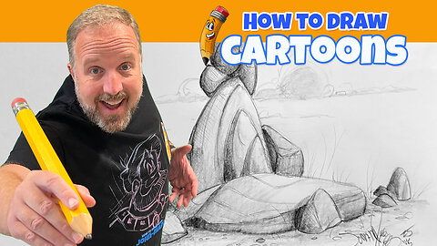 How to shade with several different graphite pencils