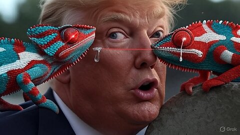 The DisAlgorithm 21: Trump Doubles Down Calling Epstein Files Fake Democrat Hoax!