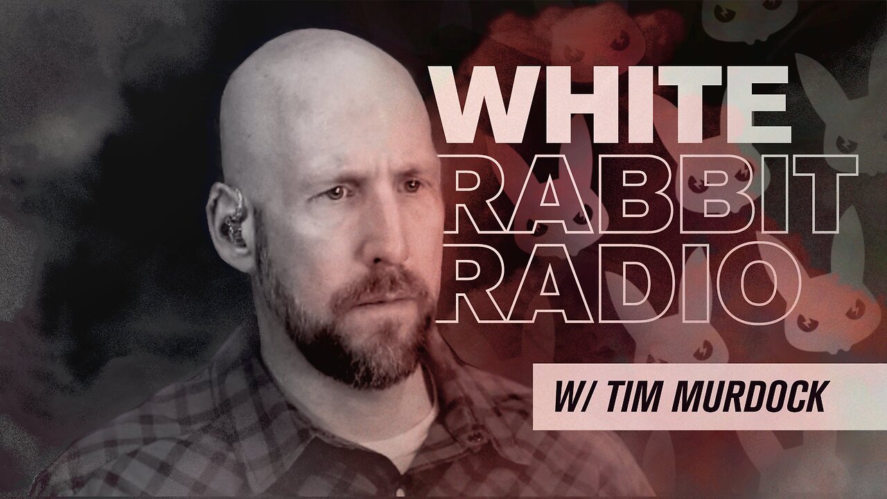 White Rabbit Radio Live | Antifa named Foreign Terrorist Org | November 14, 2025
