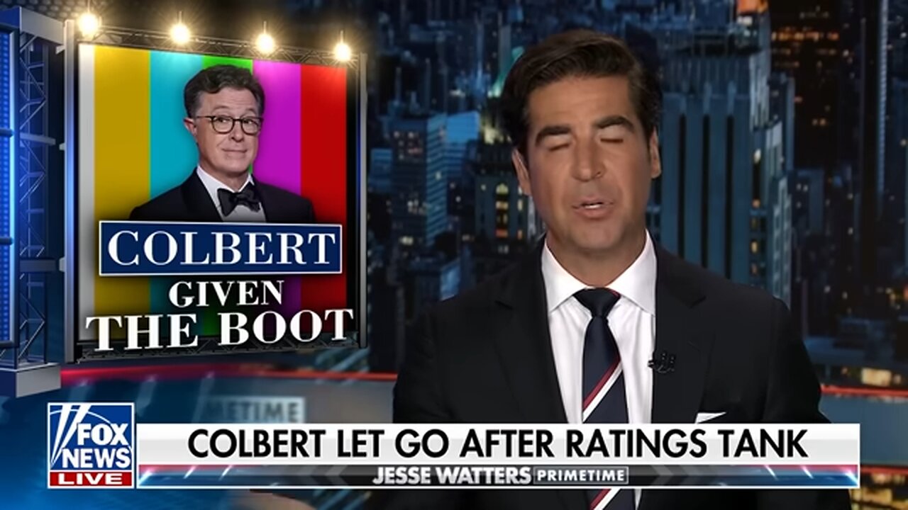 Jesse Watters: Legacy media is ‘going the way of dinosaurs’