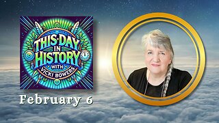 February 6 This Day in History (2026))