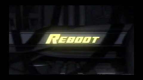 Toonami Nov 2, 2001 Reboot S4 Ep 4 Sacrifice
