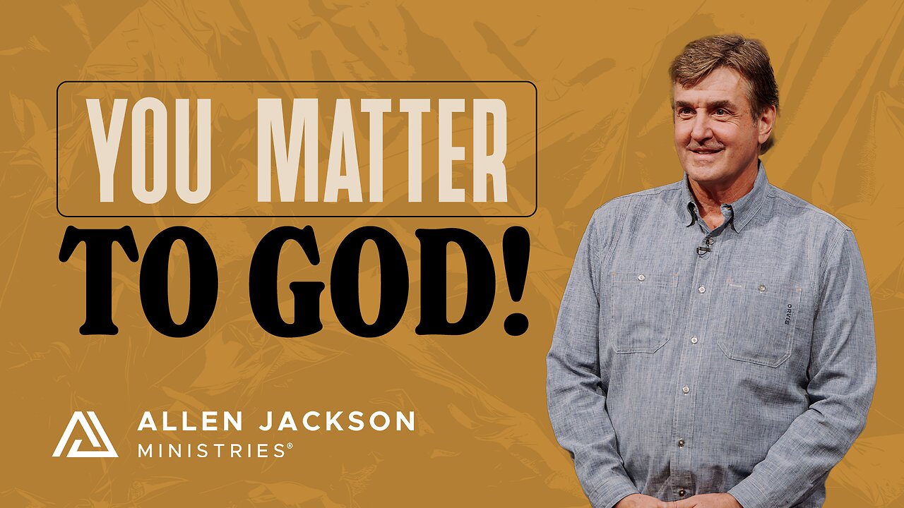 Why Your Existence Is Intentional