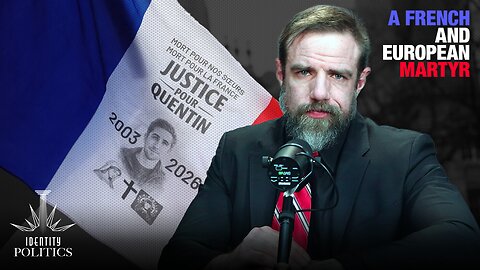 Identity Politics (Ep. 82): Quentin, Presente! (w/ Raphaël Paillot)