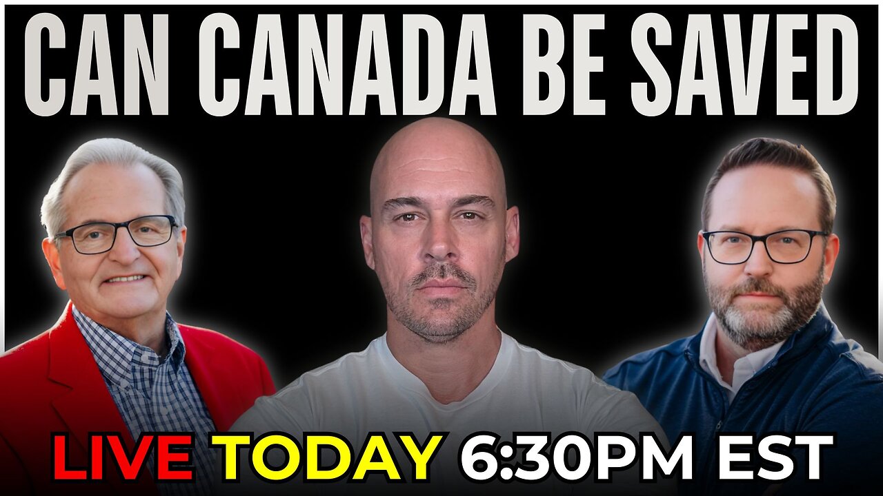 Is Canada Lost? Talk Truth Hosts Speak Out