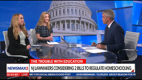 Purnell: Failing New Jersey Schools Have No Right To Police Homeschool Families