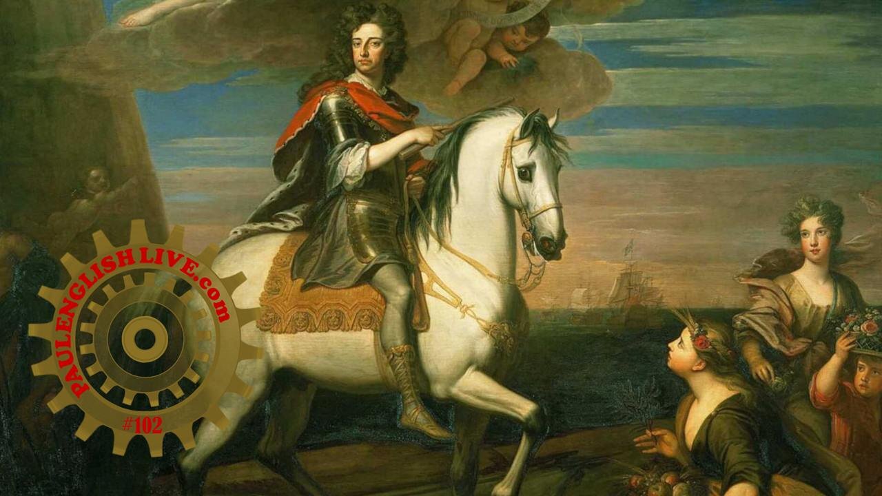 PAUL ENGLISH LIVE #102 · Behold A Pale Horse