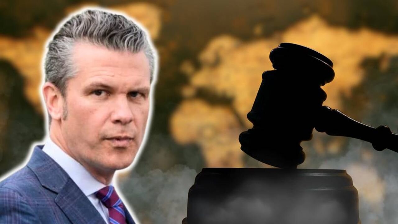 MASSIVE Corruption Discovered in "Signalgate" Lawsuit - Judges and Senators Implicated in Collusion