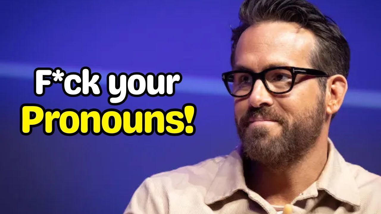 Ryan Reynolds SLAMS Disney's Woke Culture Over Deadpool & Wolverine Drama!