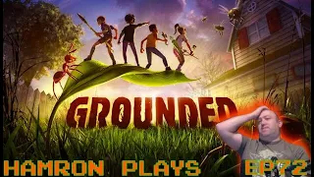 Grounded: Upper Yard is a Mess