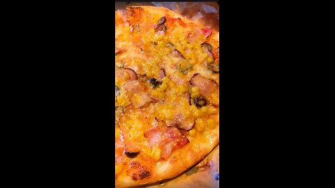 Homemade Pizza
