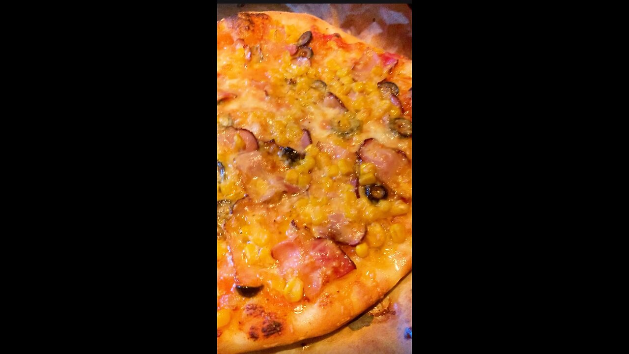 Homemade Pizza