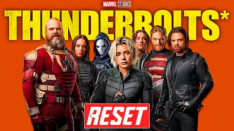 How Thunderbolts Changed The Marvel Cinematic Universe FOREVER