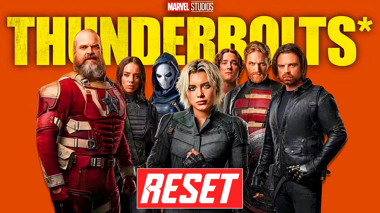 How Thunderbolts Changed The Marvel Cinematic Universe FOREVER