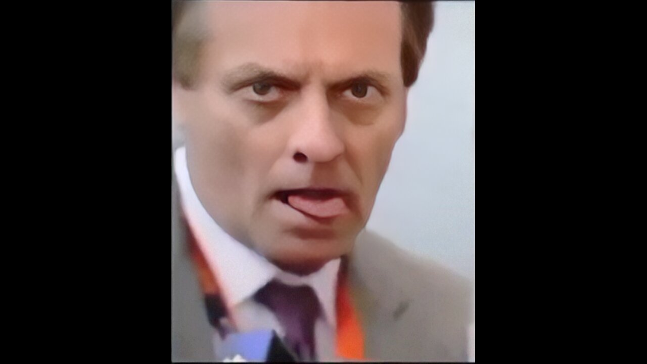 Reptilian Newscasters