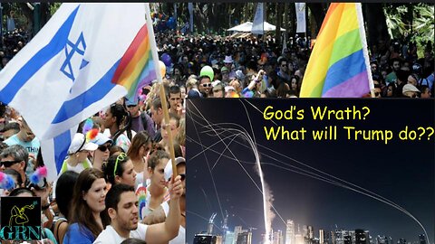GRN Episode 64 LBGT, Israel, and Iran