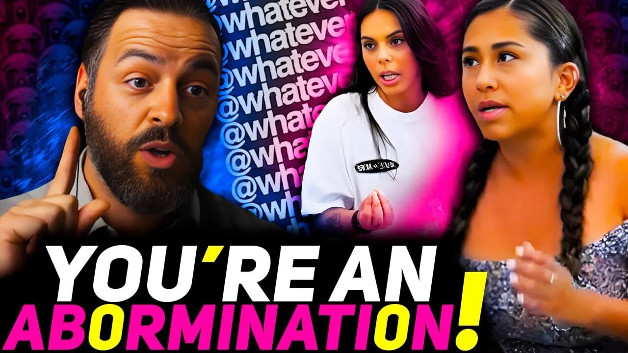 Andrew TORCHES Female Preachers... 'Women Can’t Lead Men Spiritually'