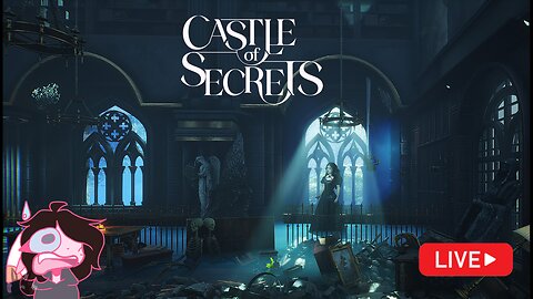 The Library Holds Secrets—But Can We Trust the Librarian? | Castle of Secrets