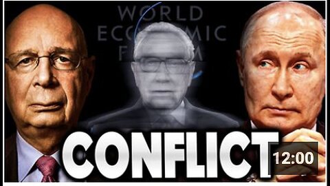 "Explaining the Davos Rift: Putin Versus Schwab"