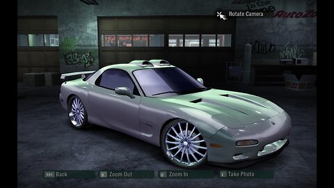 Need for Speed Carbon - AudioTourist - Part 2