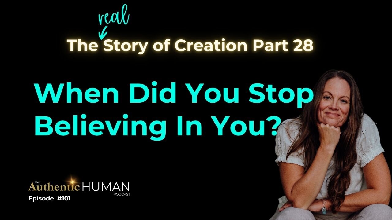 The Story of Creation Part 28