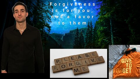 #76 How To Forgive Others And Yourself