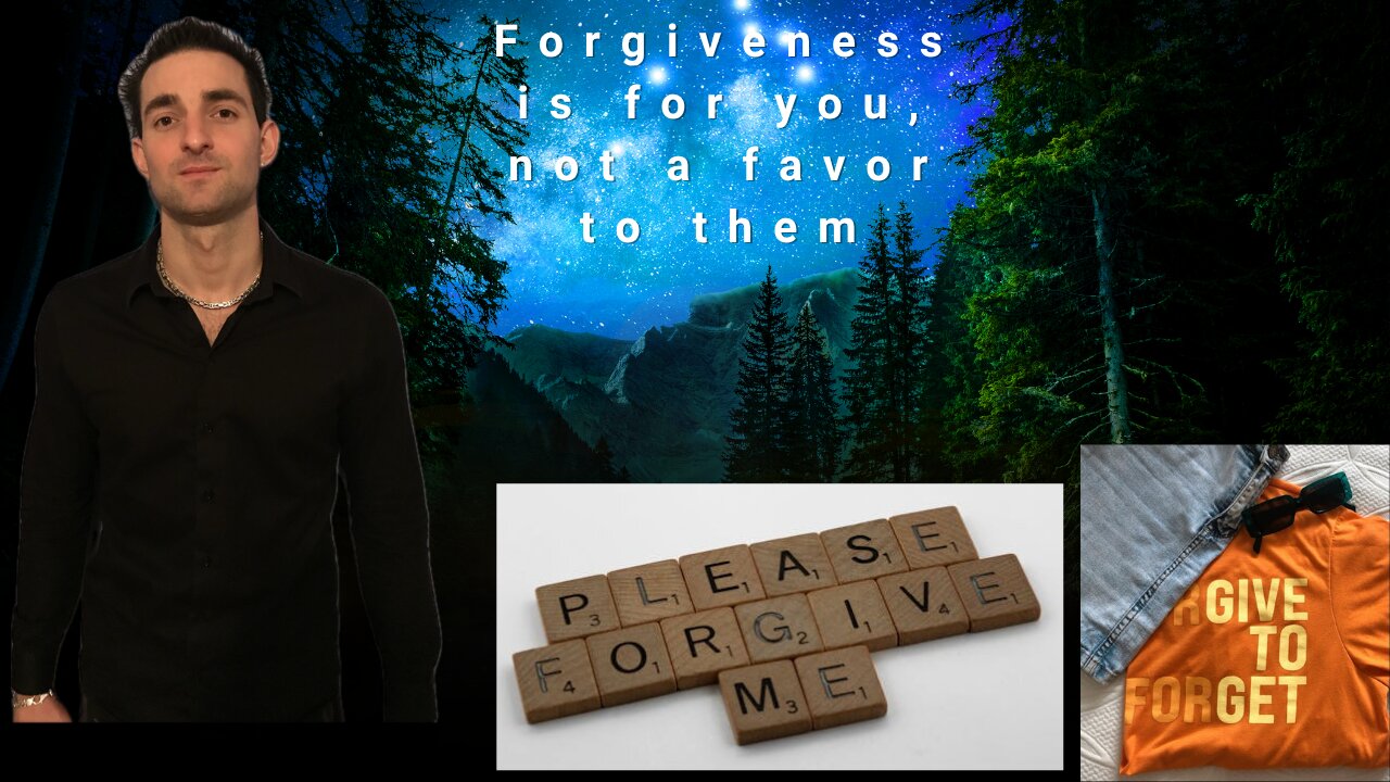 #76 How To Forgive Others And Yourself