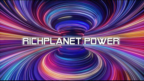 Richplanet Power (2025)- Richplanet TV (314) - Richard D. Hall