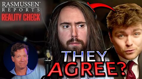 Asmongold And Nick Fuentes Just Agreed On Something
