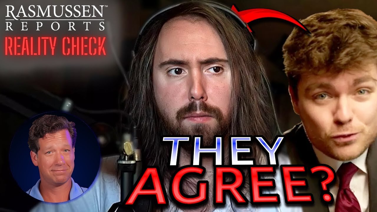 Asmongold And Nick Fuentes Just Agreed On Something