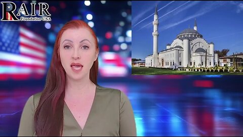 Turkey is leading the charge to ISLAMIZE our great nation - planting government-controlled mosques