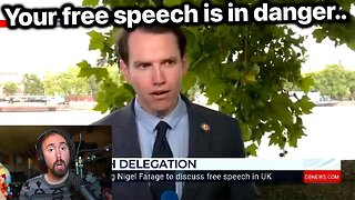We're trying to save the UK..