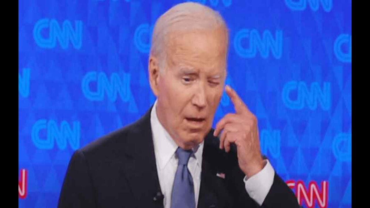New Book Reveals Dems’ Plans for Biden to ‘Die in Office’