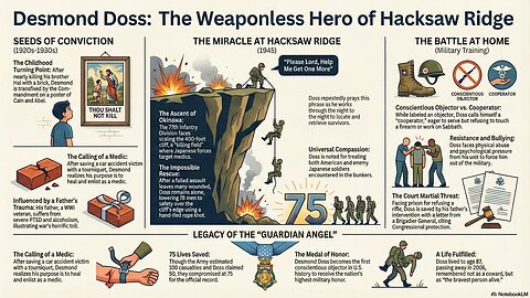 Hacksaw Ridge Reaction Collective Escarpment's Faith And Heroism